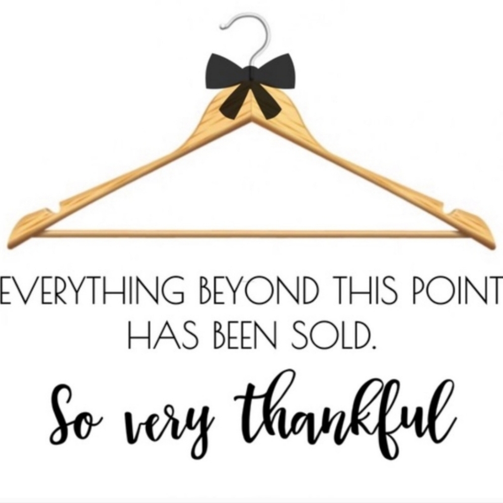 Thanks for shopping!